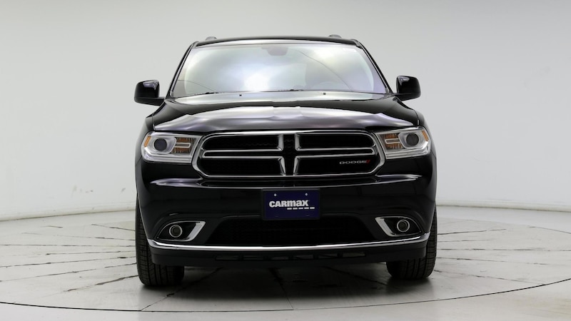 2017 Dodge Durango SXT 5