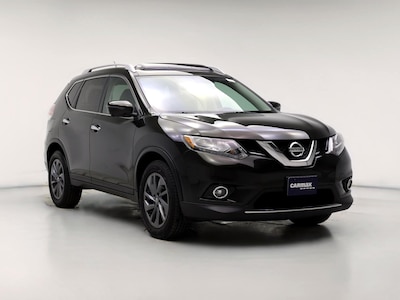 2016 Nissan Rogue SL -
                Kenosha, WI