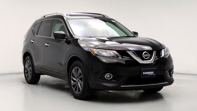 2016 Nissan Rogue SL Hero Image