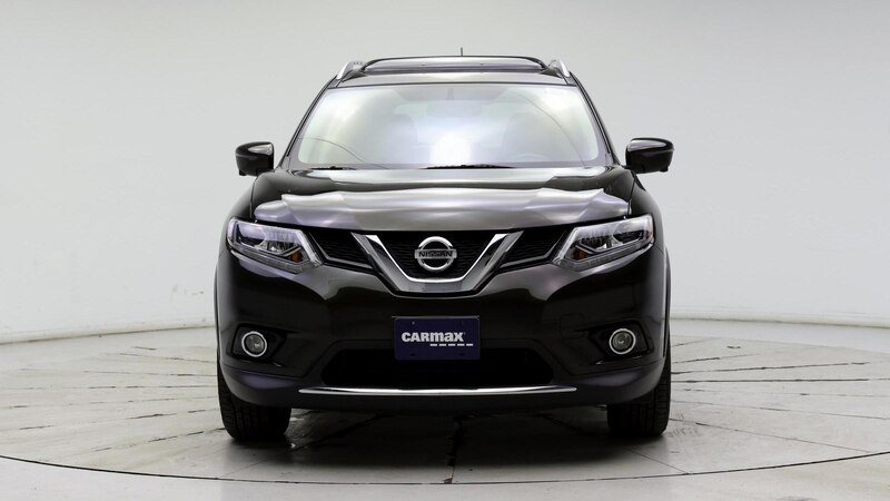 2016 Nissan Rogue SL 5