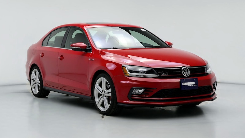 2017 Volkswagen Jetta GLI Hero Image