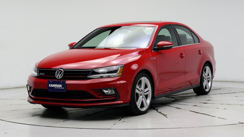 2017 Volkswagen Jetta GLI 4