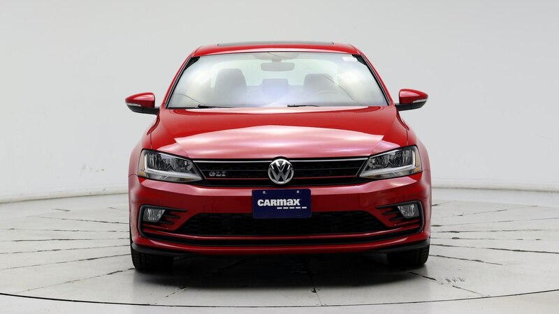 2017 Volkswagen Jetta GLI 5