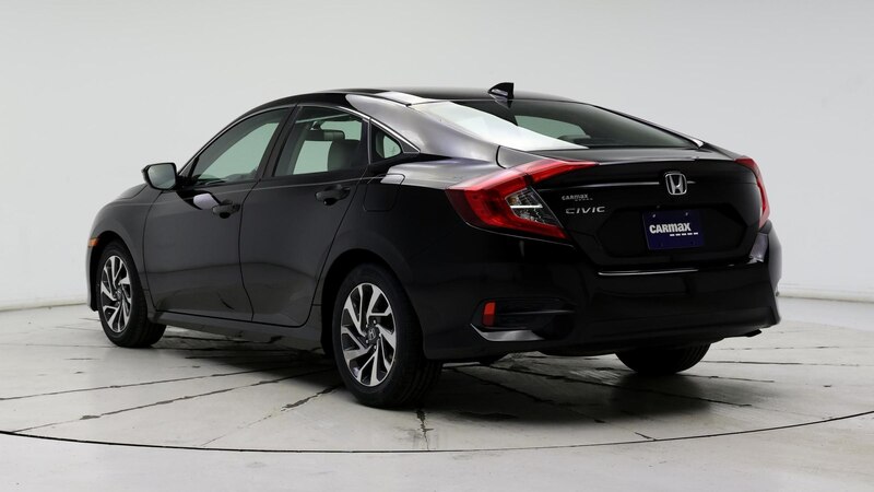 2017 Honda Civic EX 2