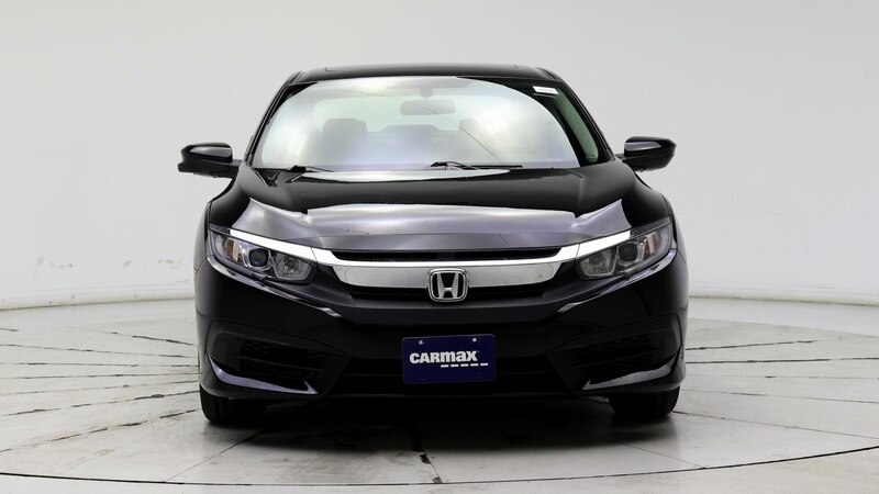 2017 Honda Civic EX 5