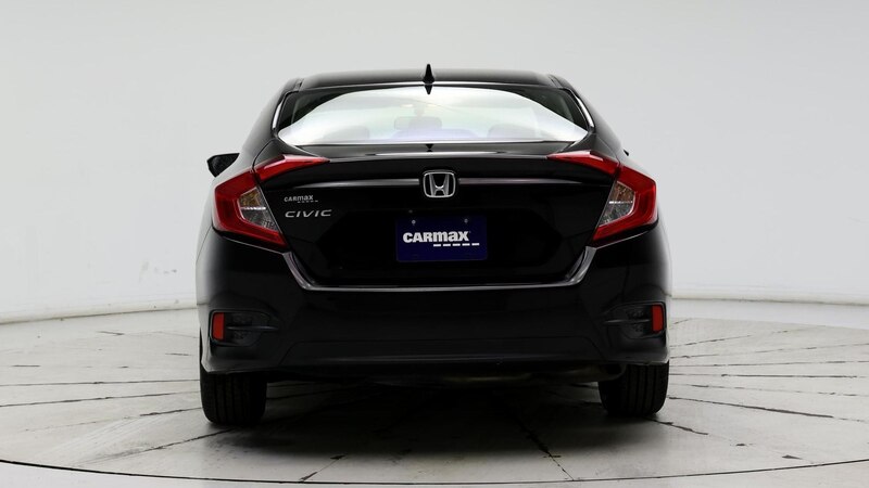 2017 Honda Civic EX 6