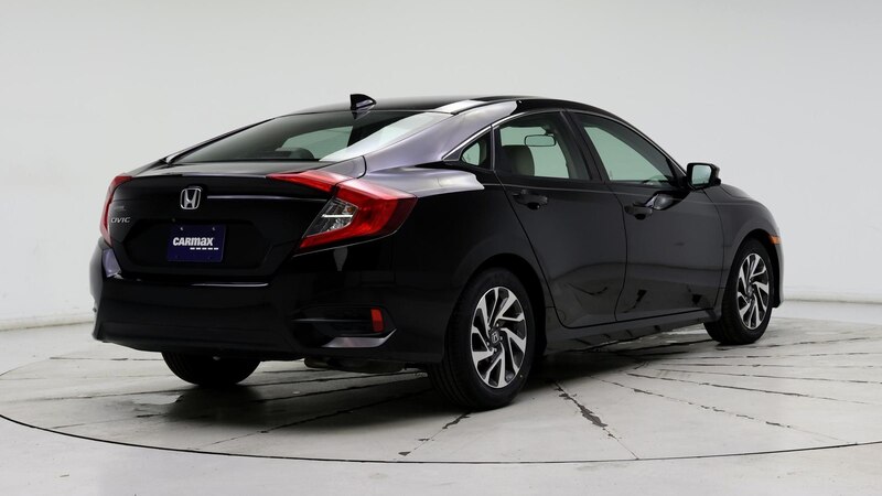 2017 Honda Civic EX 8