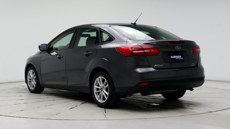 2015 Ford Focus SE 2