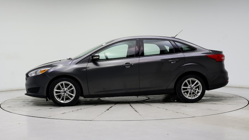 2015 Ford Focus SE 3