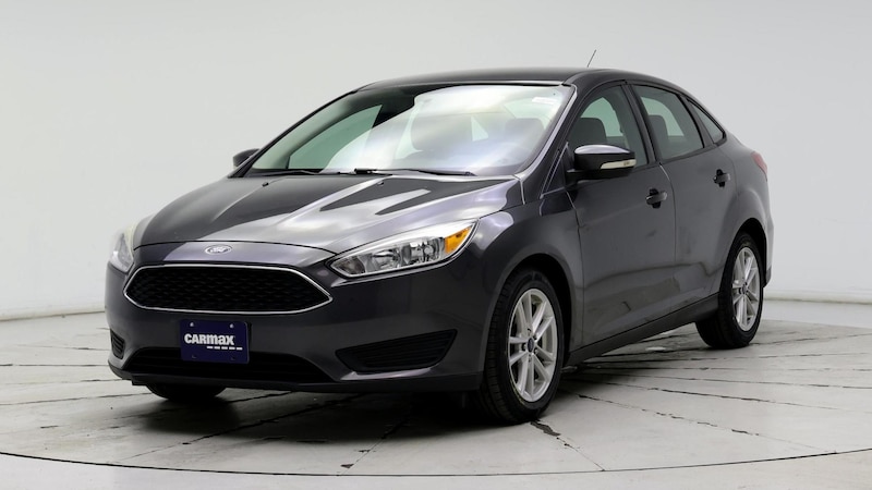 2015 Ford Focus SE 4