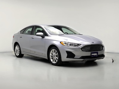 2020 Ford Fusion SE -
                Merrillville, IN