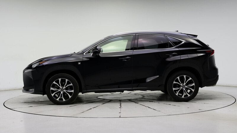 2015 Lexus NX 200t 3