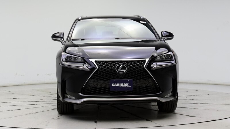 2015 Lexus NX 200t 5