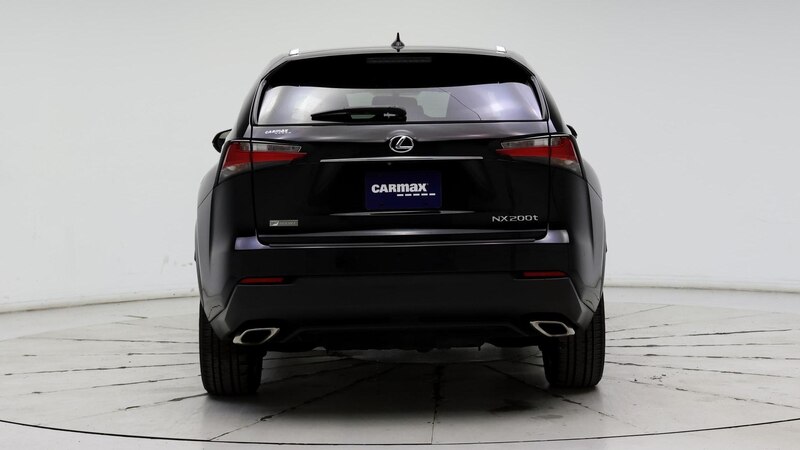 2015 Lexus NX 200t 6