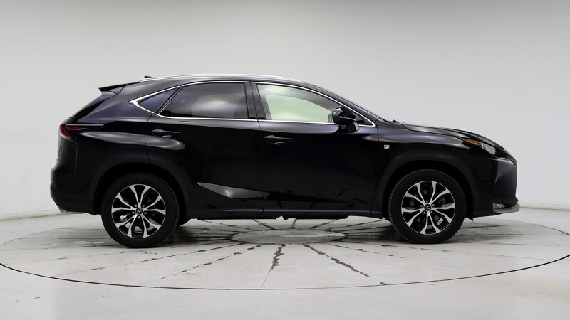 2015 Lexus NX 200t 7