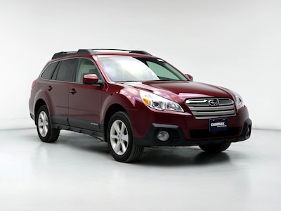 2014 Subaru Outback Premium -
                Glencoe, IL