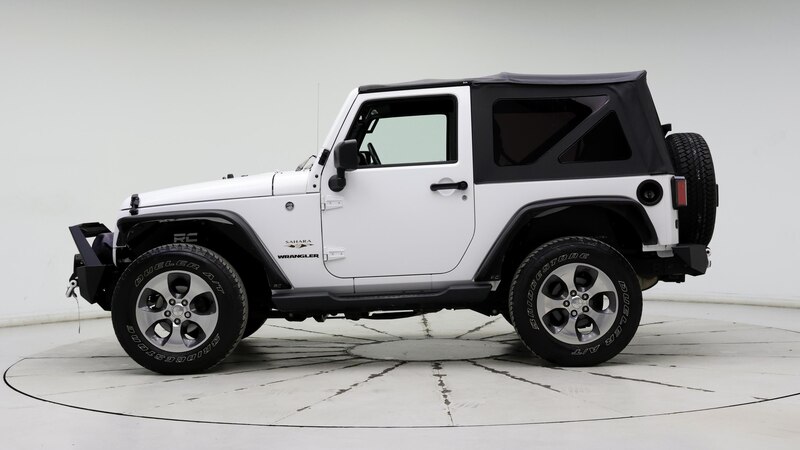 2017 Jeep Wrangler Sahara 3