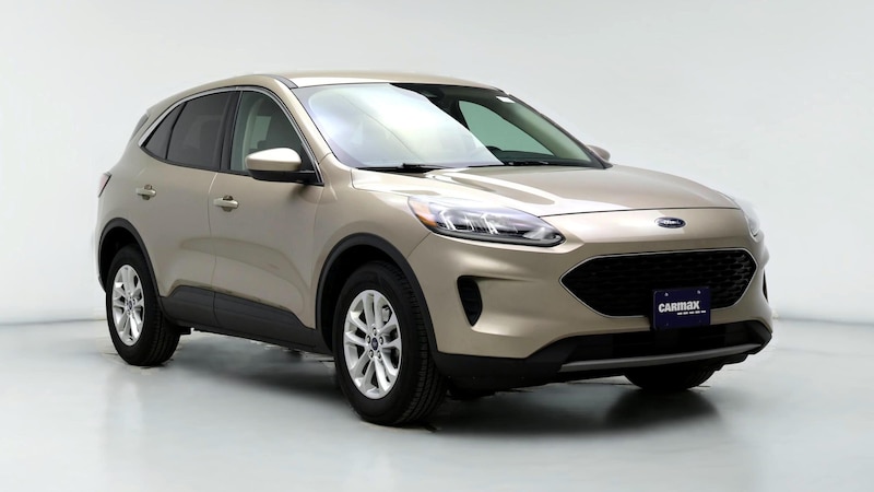 2020 Ford Escape SE Hero Image