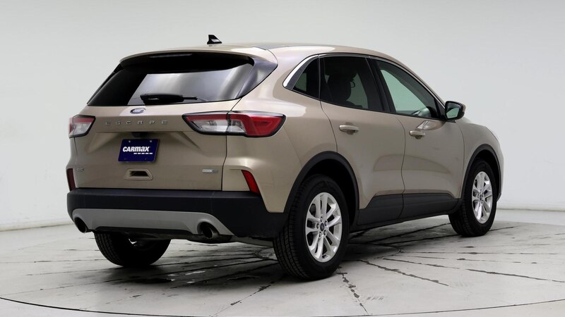 2020 Ford Escape SE 8