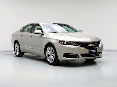 2014 Chevrolet Impala LTZ -
                Chicago, IL