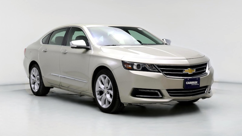 2014 Chevrolet Impala LTZ Hero Image