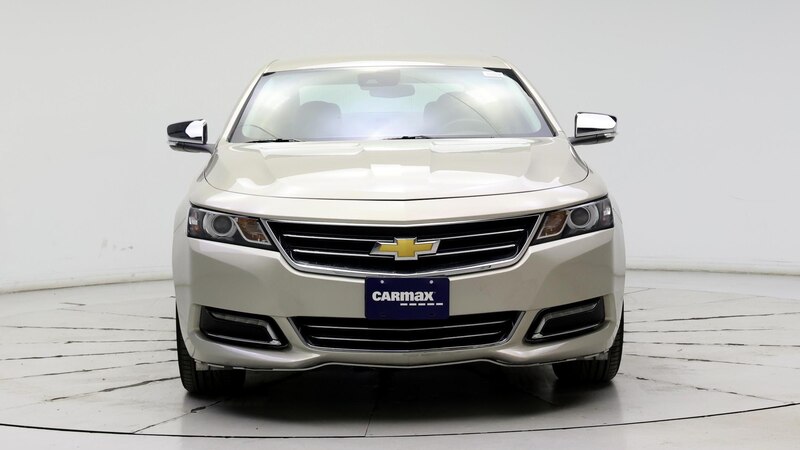 2014 Chevrolet Impala LTZ 5