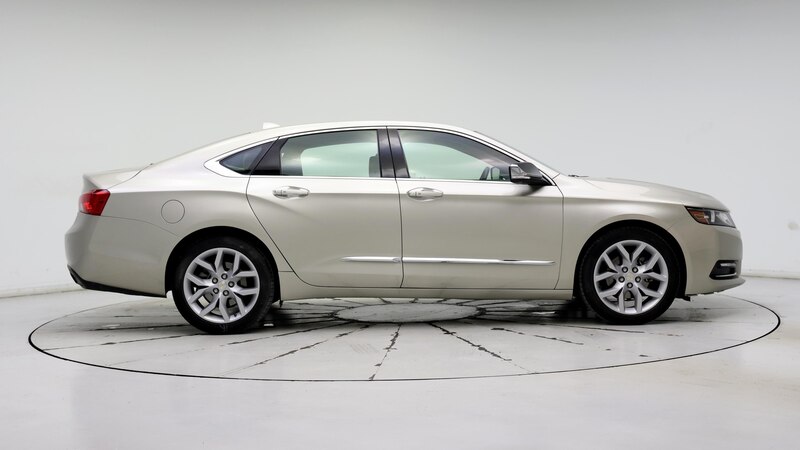 2014 Chevrolet Impala LTZ 7