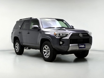 2020 Toyota 4Runner TRD Off Road -
                Kenosha, WI