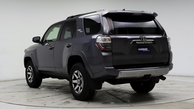 2020 Toyota 4Runner TRD Off Road 2