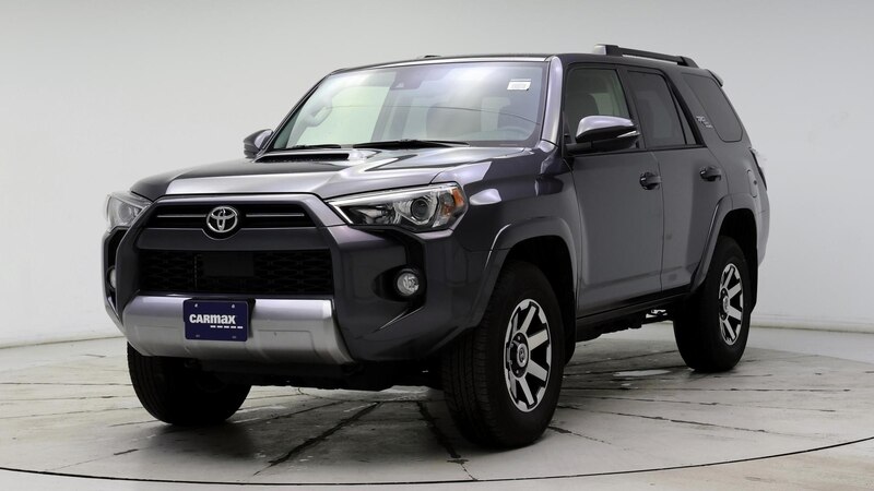 2020 Toyota 4Runner TRD Off Road 4