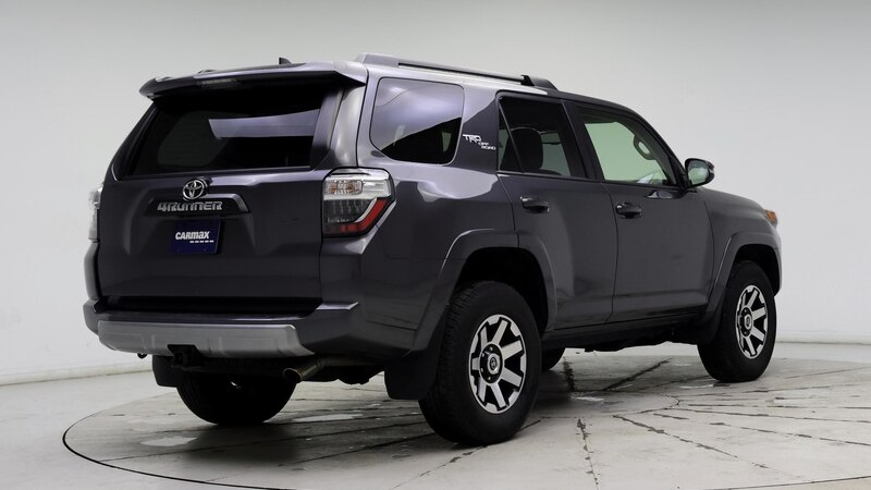 2020 Toyota 4Runner TRD Off Road 8