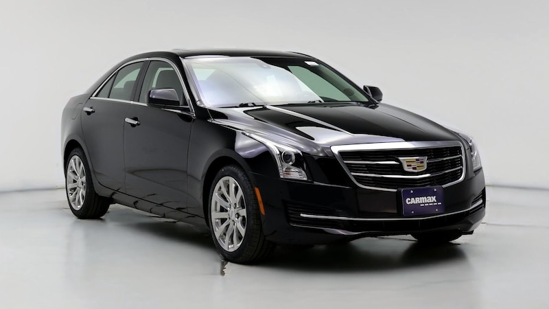 2017 Cadillac ATS  Hero Image