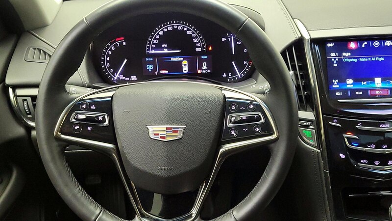 2017 Cadillac ATS  10