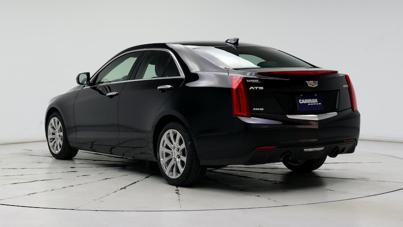 2017 Cadillac ATS  2