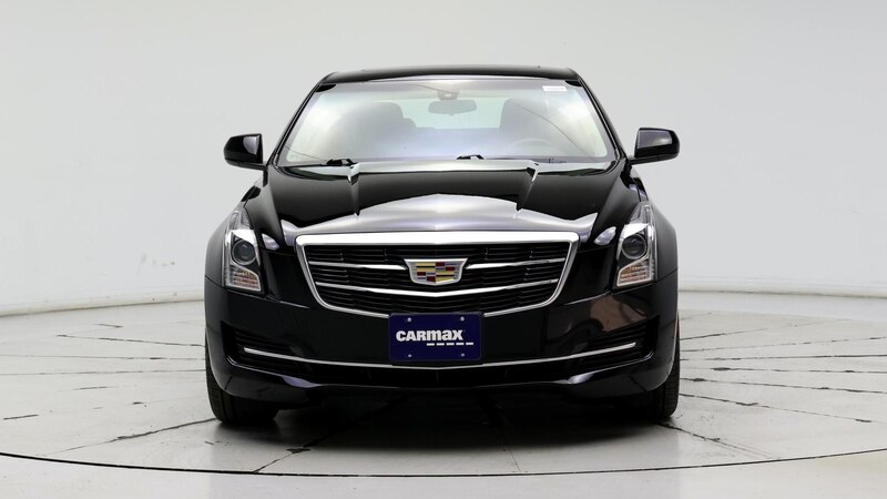 2017 Cadillac ATS  5