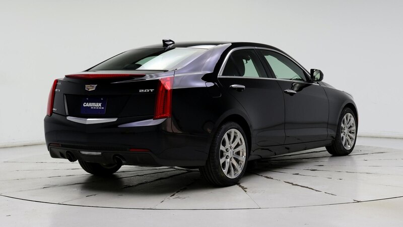 2017 Cadillac ATS  8