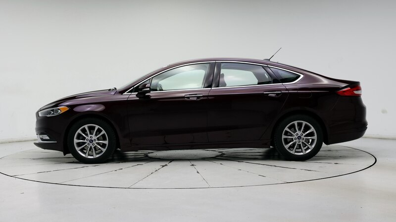 2017 Ford Fusion SE 3