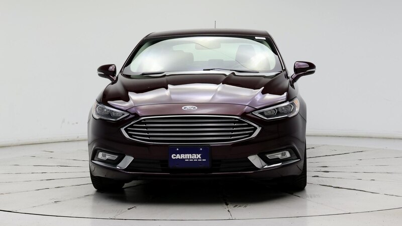 2017 Ford Fusion SE 5