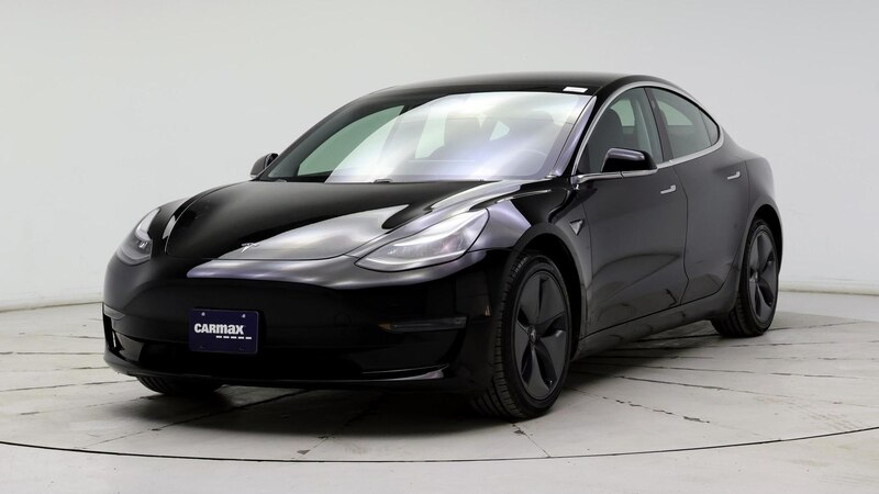 2019 Tesla Model 3 Long Range 4