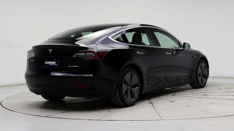 2019 Tesla Model 3 Long Range 8