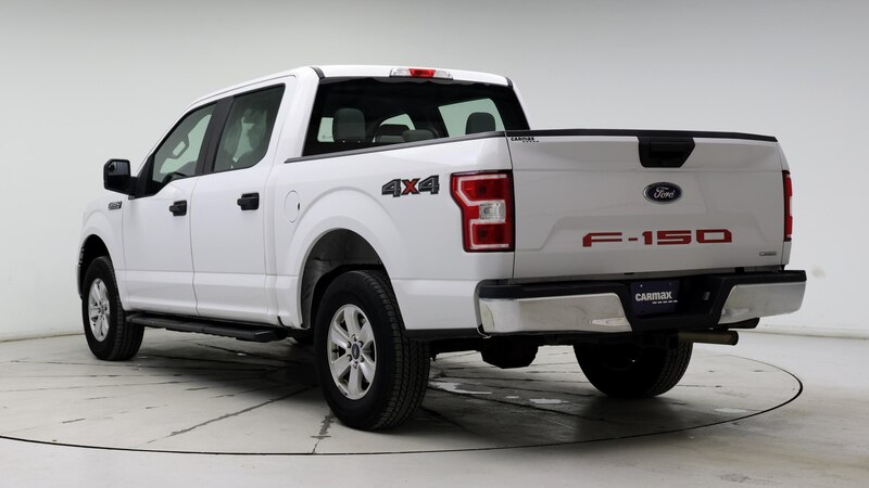 2019 Ford F-150 XL 2