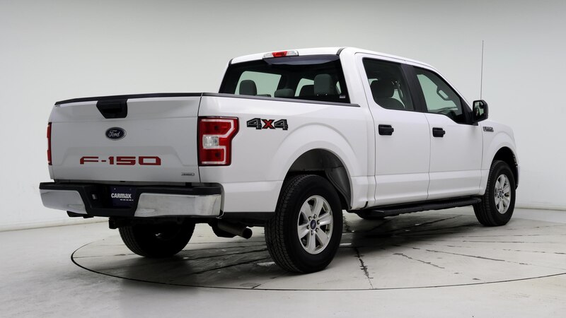 2019 Ford F-150 XL 8