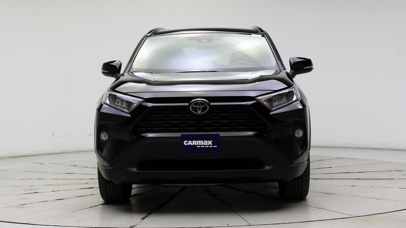 2019 Toyota RAV4 XLE Premium 5