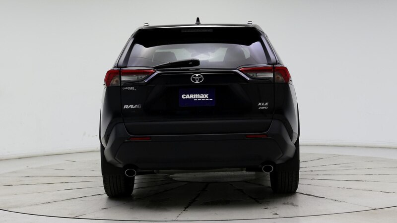 2019 Toyota RAV4 XLE Premium 6