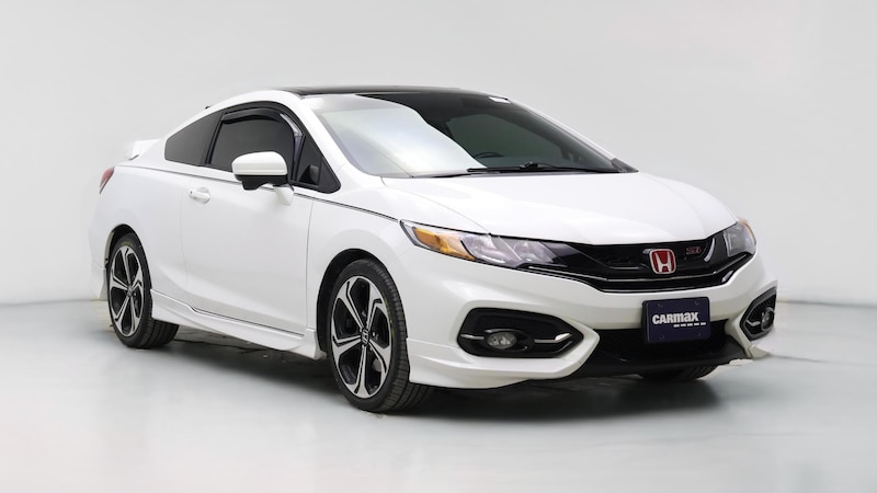 2015 Honda Civic Si Hero Image