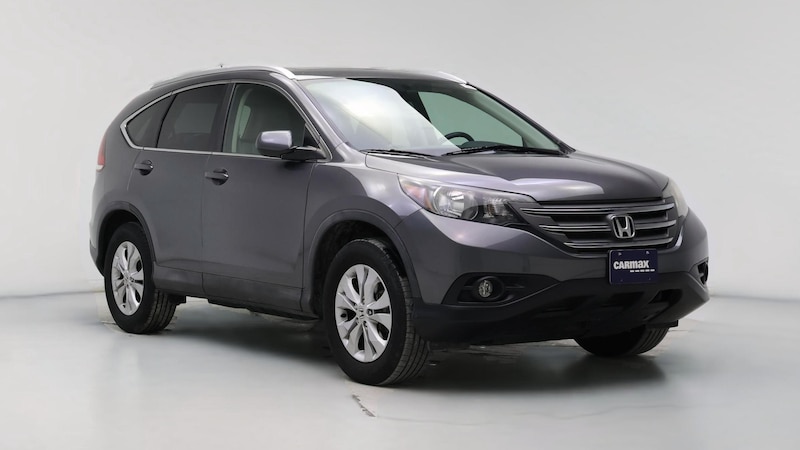 2014 Honda CR-V EX-L Hero Image