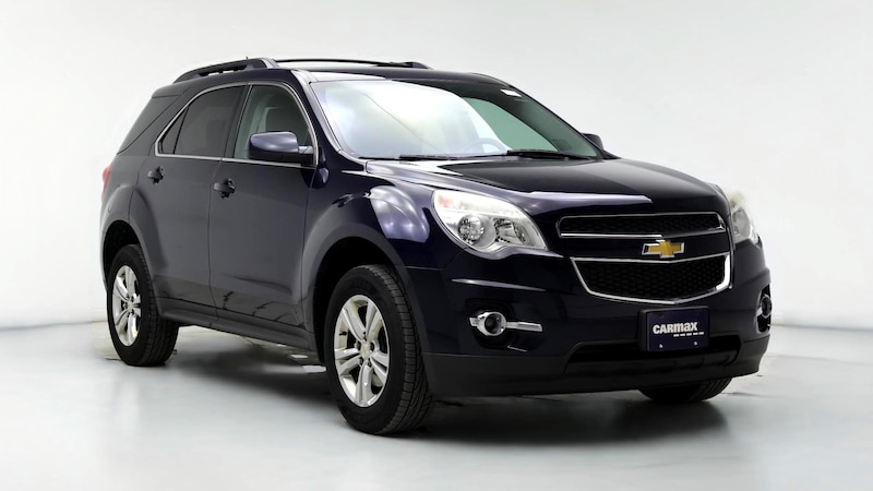 2015 Chevrolet Equinox LT Hero Image