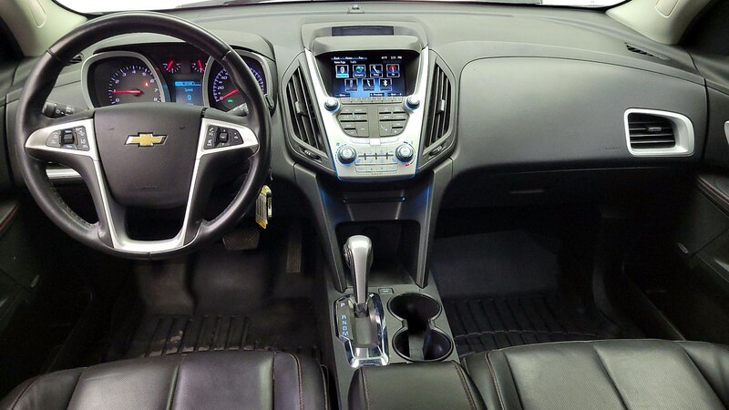 2015 Chevrolet Equinox LT 9