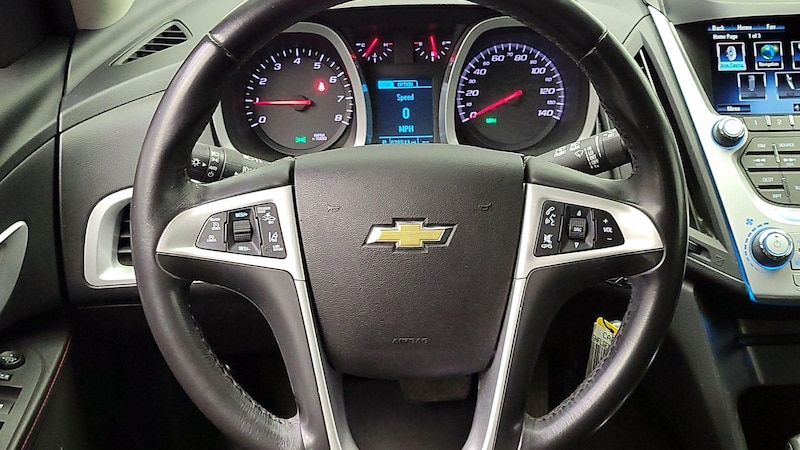 2015 Chevrolet Equinox LT 10