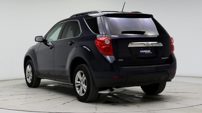 2015 Chevrolet Equinox LT 2